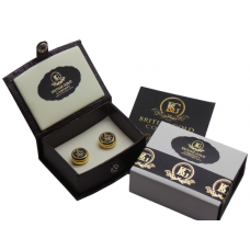 Freemason Button Cover Cufflinks Freemason Button Cover Cufflinks